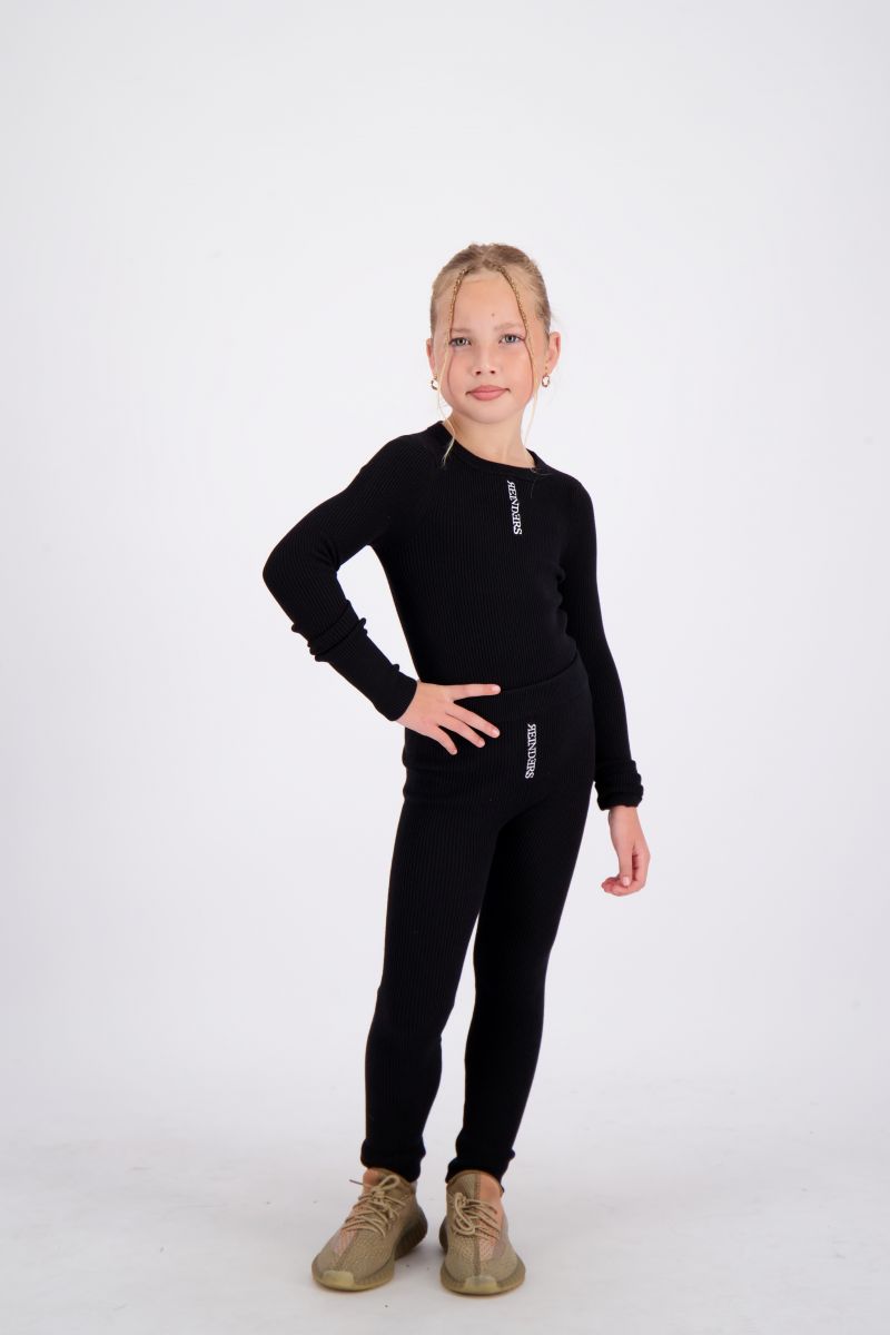 LIVIA PANTS KNITWEAR