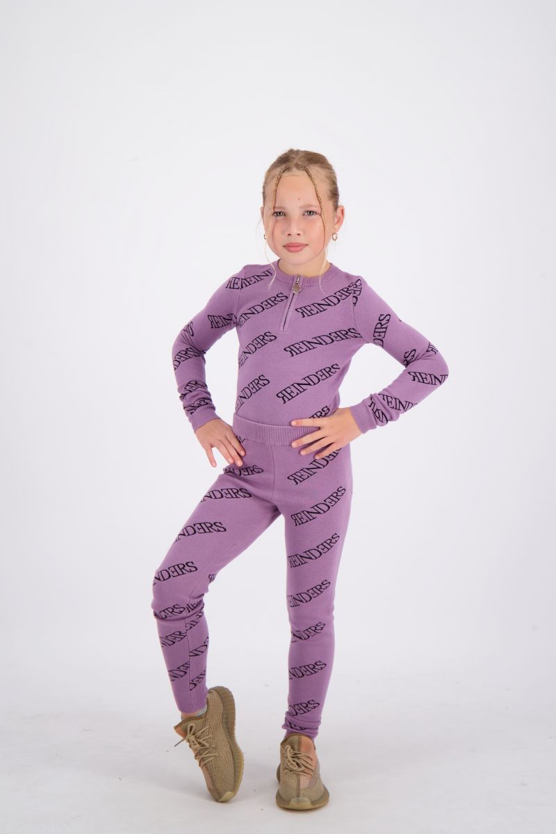 REINDERS PANTS ALL OVER PRINT