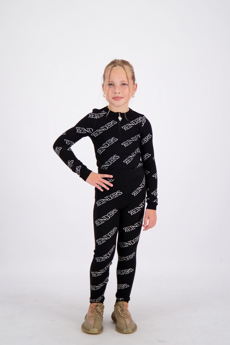 REINDERS PANTS ALL OVER PRINT