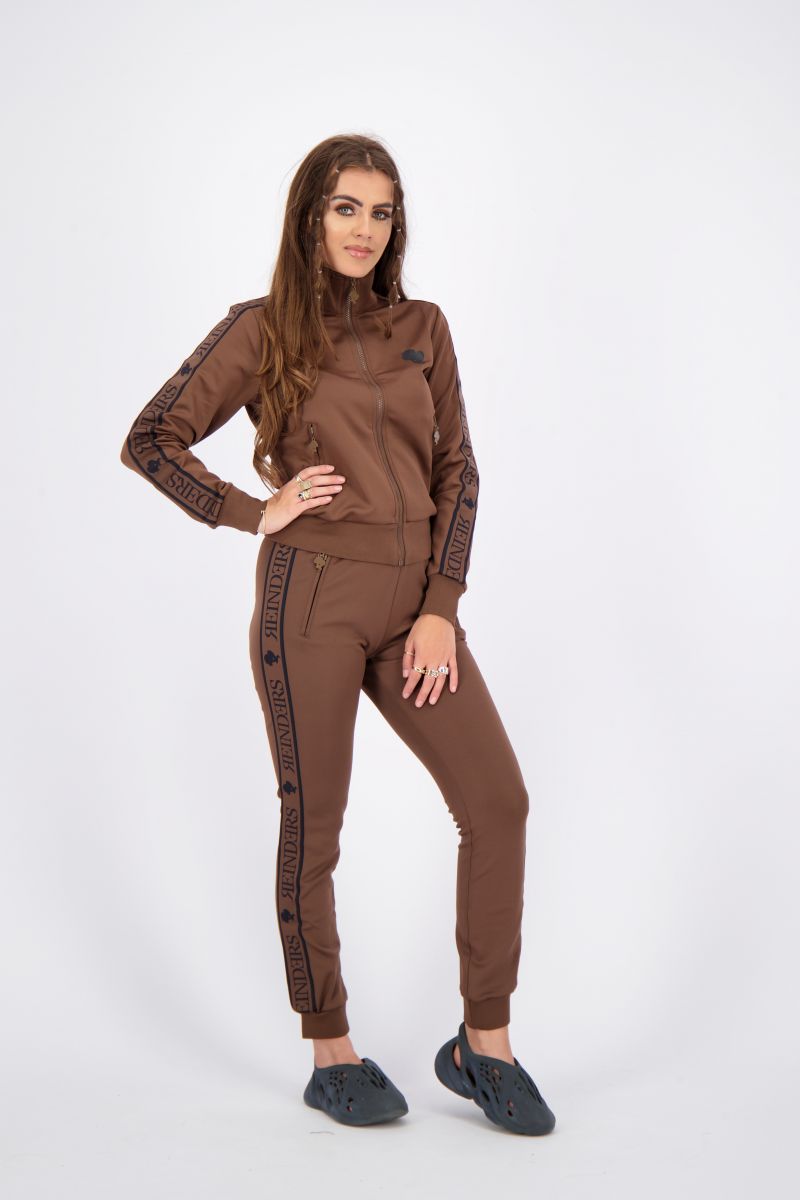 TRACKING PANTS STRETCH