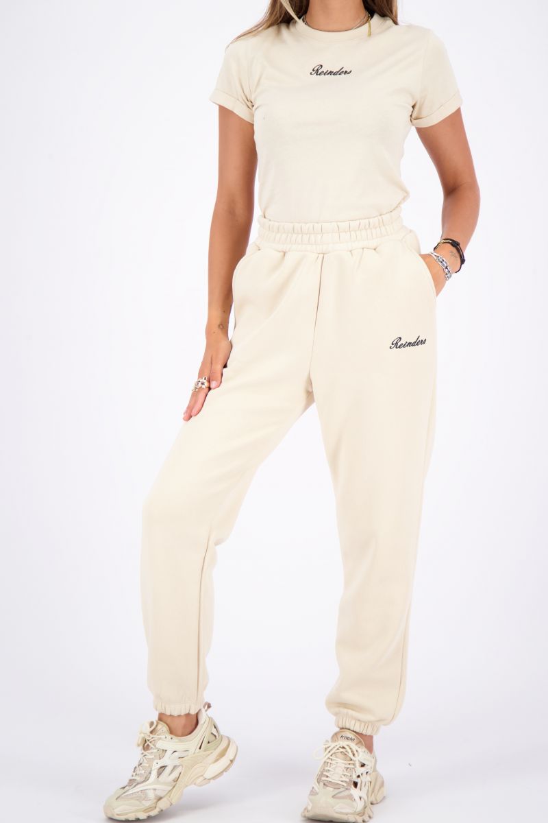 JOGGER REINDERS WORDING