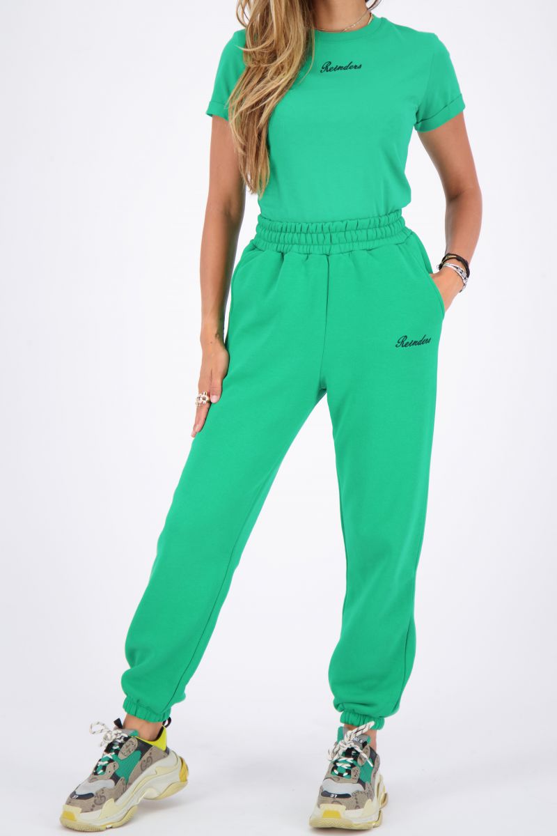 JOGGER REINDERS WORDING