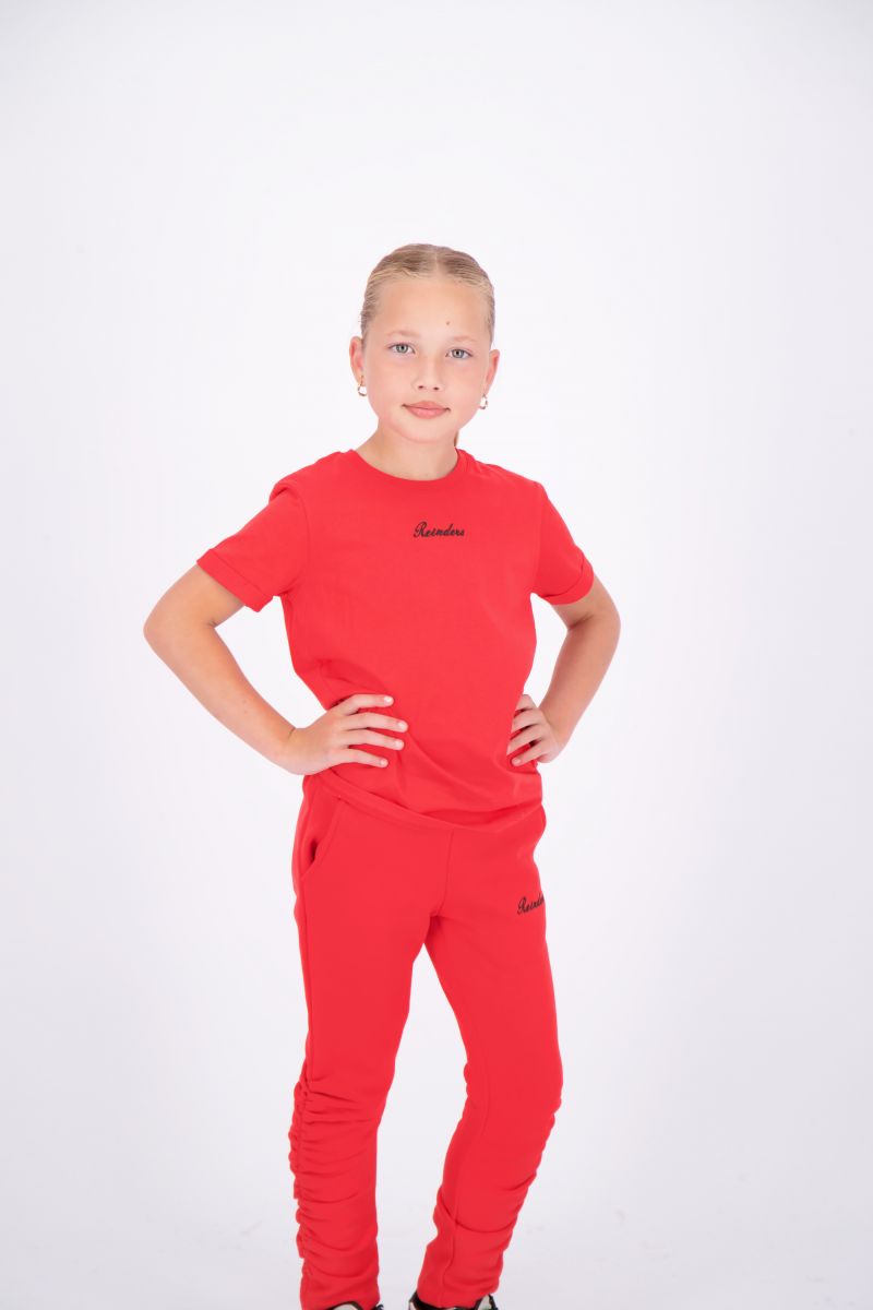T-SHIRT SLIM FIT REINDERS