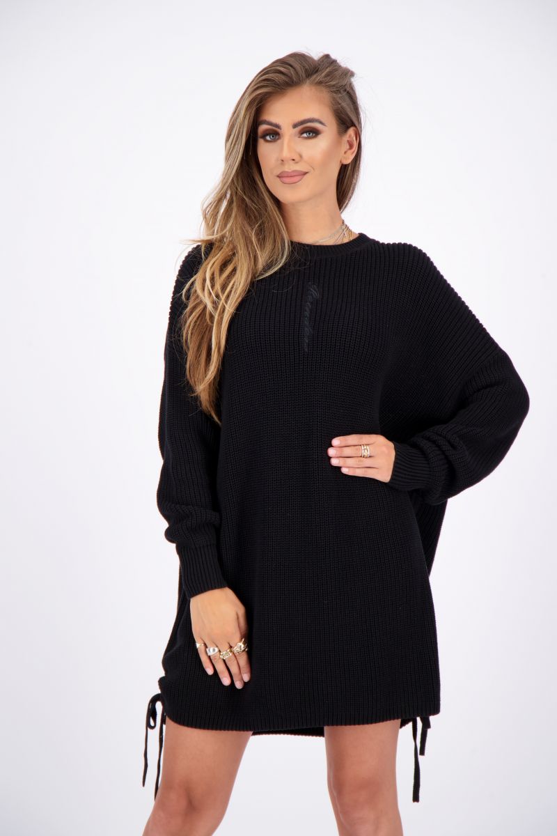 REINDERS SWEATER OVERSIZED WITH CORD
