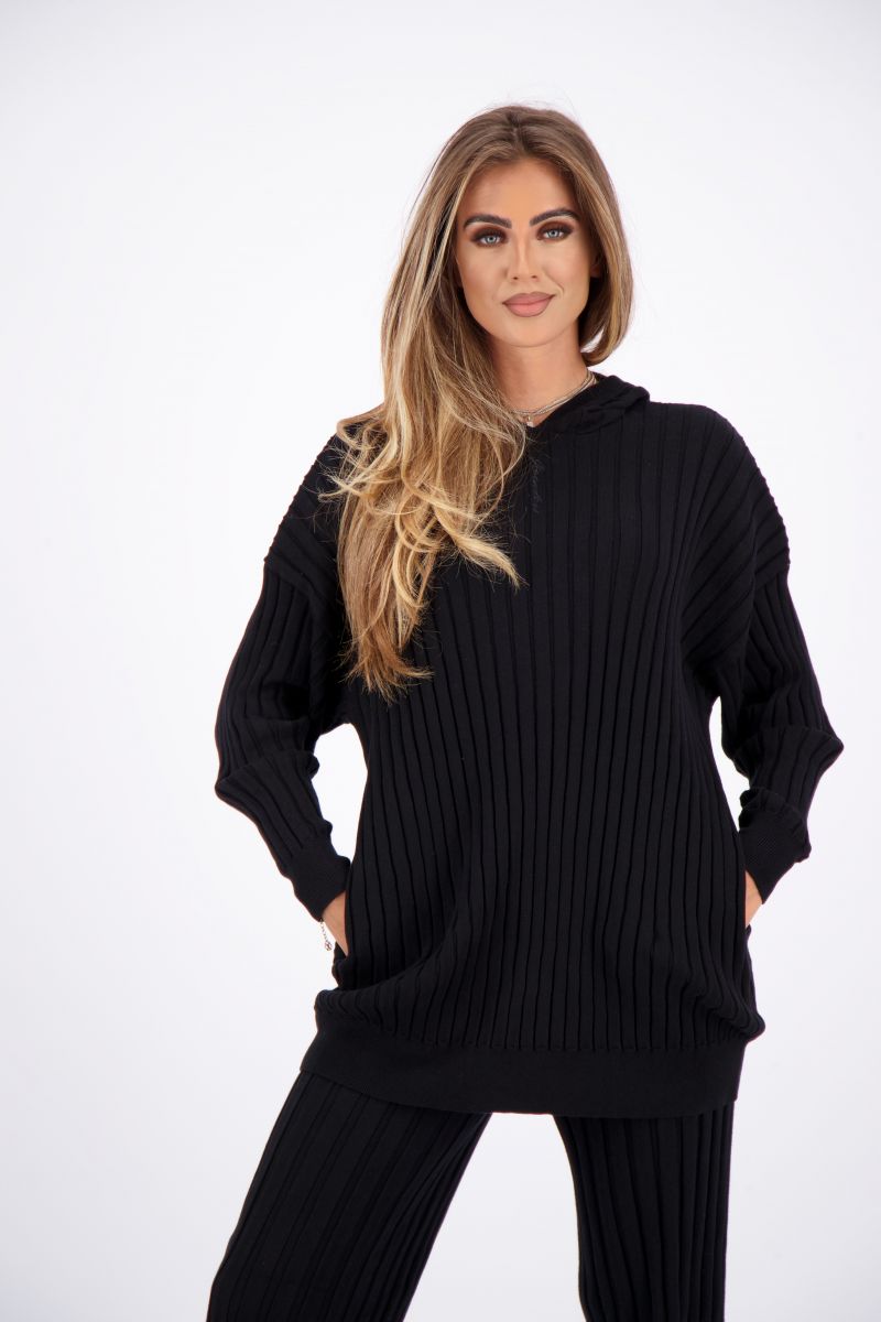 HOODIE KNITWEAR