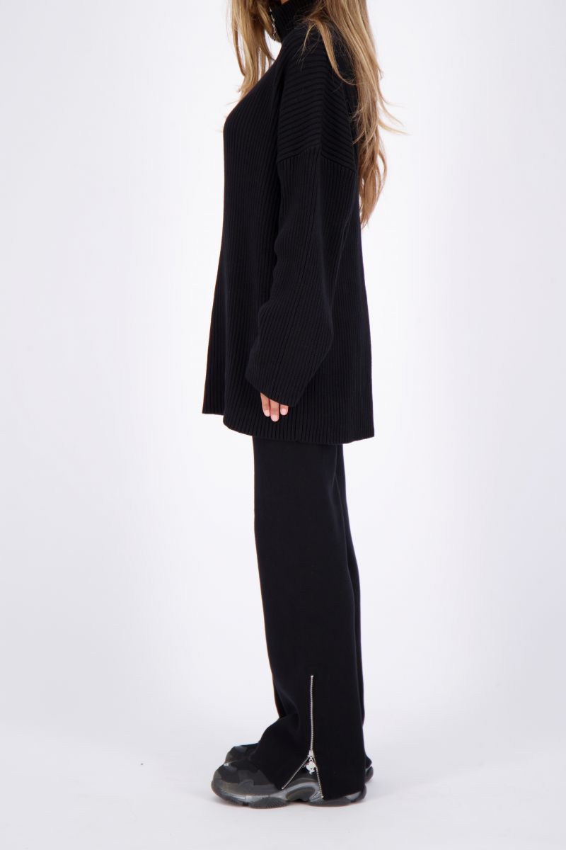 REINDERS SIDE ZIPPER PANTS