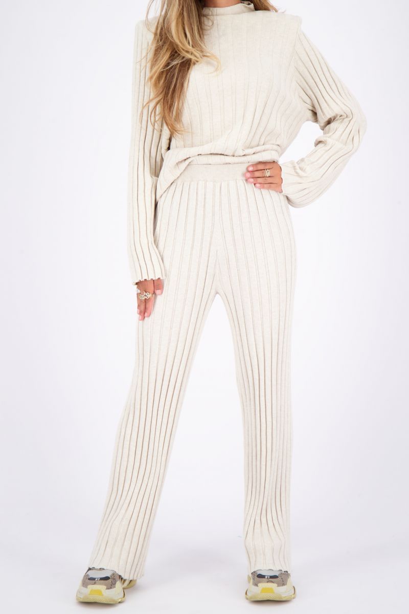 ROCKY KNITWEAR PANTS