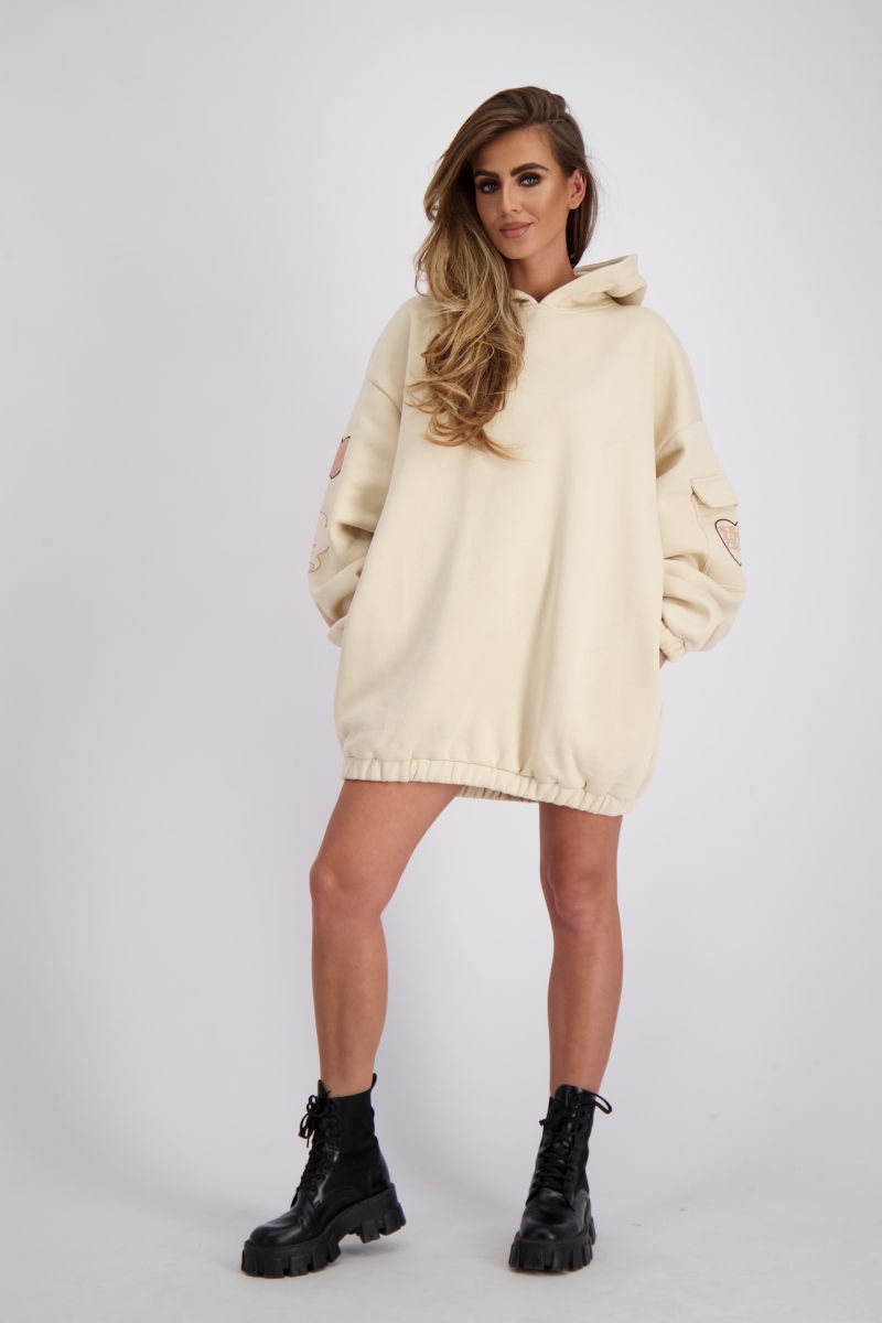 DRESS SELF CLUB LOVE POCKETS