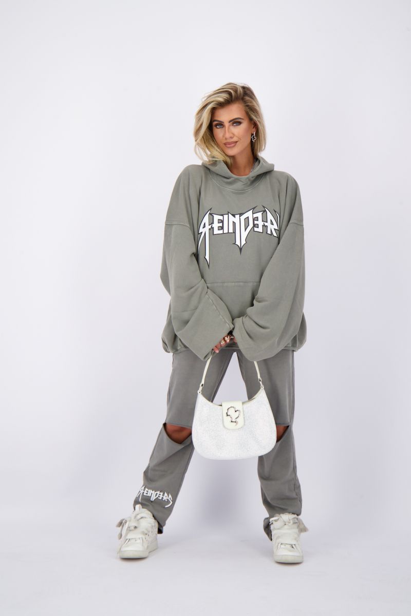 HOODIE VINTAGE WASH
