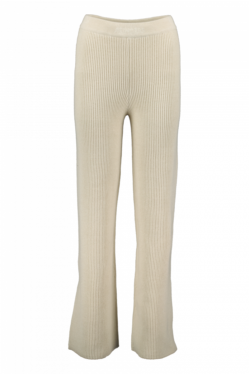 STASSIE PANTS KNITWEAR SPLITS