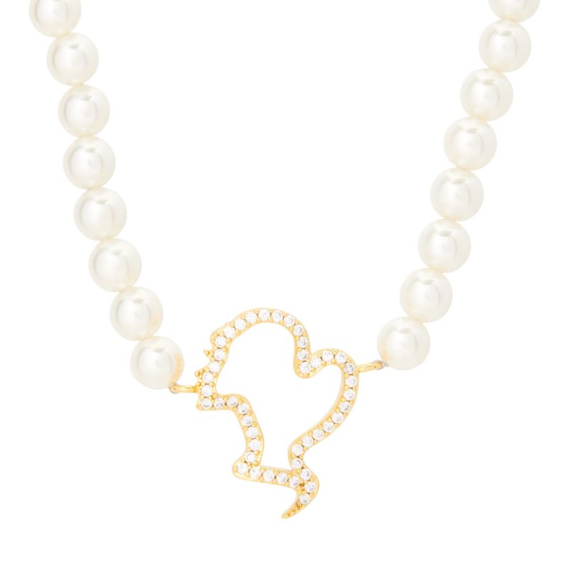 REINDERS NECKLACE PEARLS