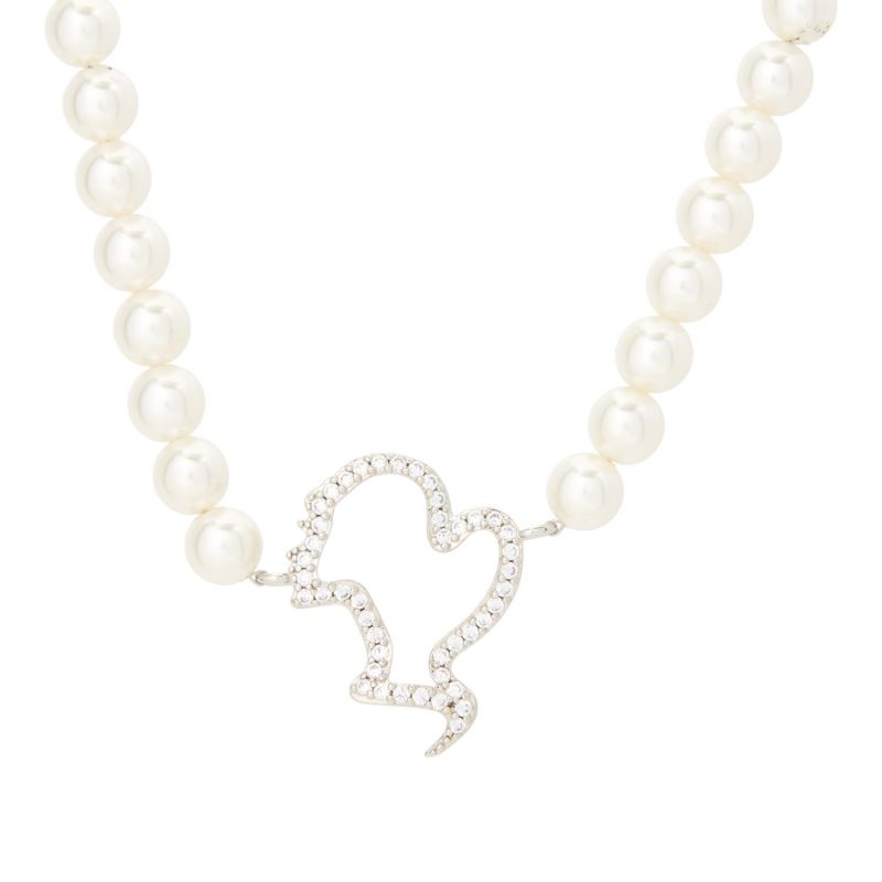 REINDERS NECKLACE PEARLS