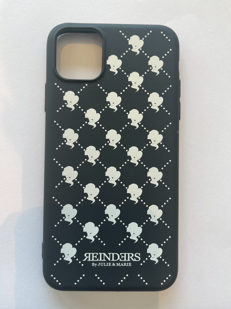 IPHONE COVER HEADLOGO'S