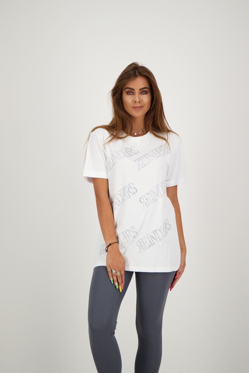 Reinders t shirt wit 2025