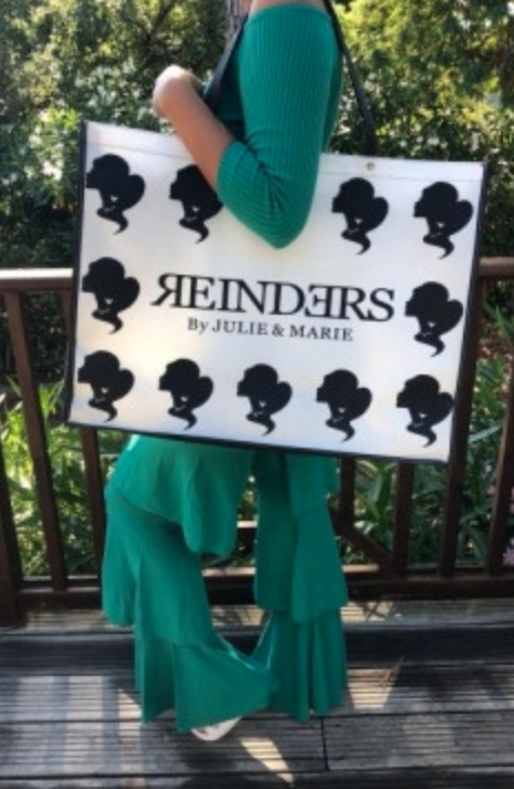 REINDERS SHOPPING BAG BIG