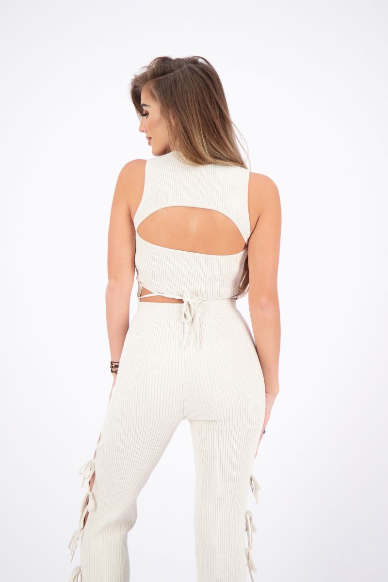 OLLIE KNITWEAR TOP
