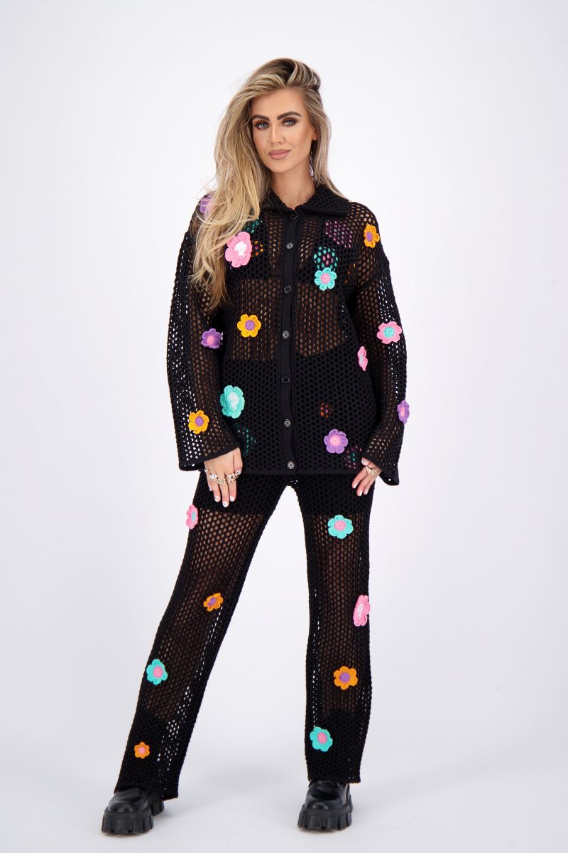 CROCHET PANTS HEADLOGOS
