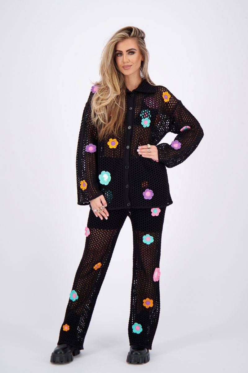 CROCHET PANTS HEADLOGOS