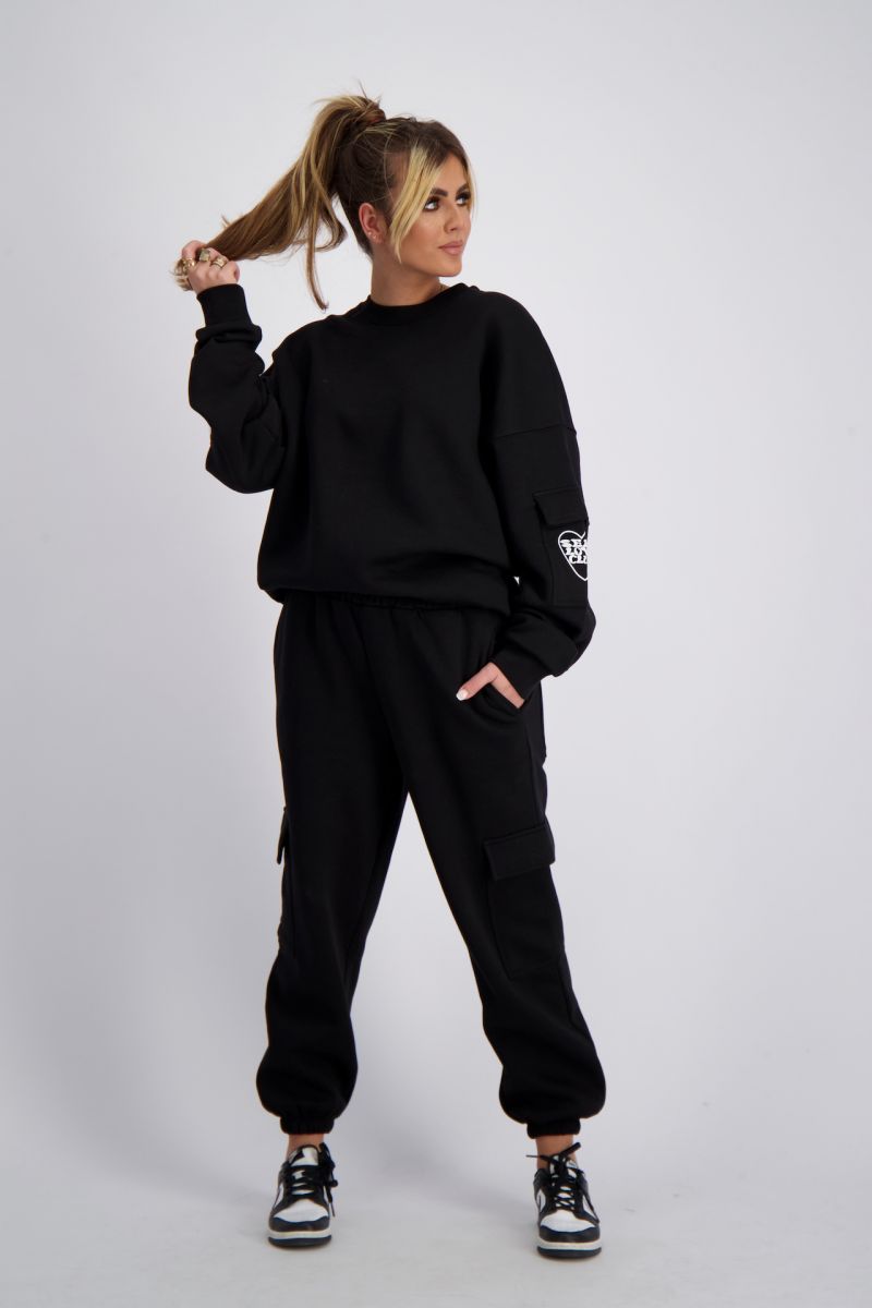 JOGGER SELF LOVE CLUB