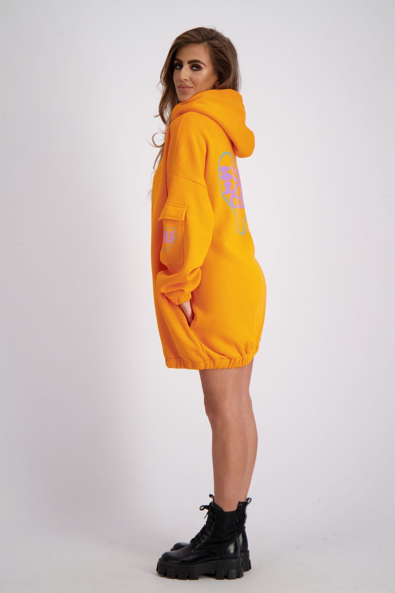 DRESS SELF CLUB LOVE POCKETS