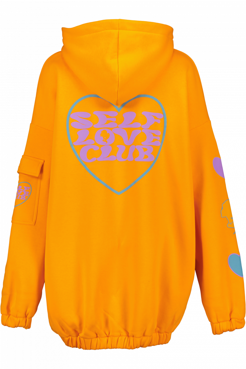 DRESS SELF CLUB LOVE POCKETS