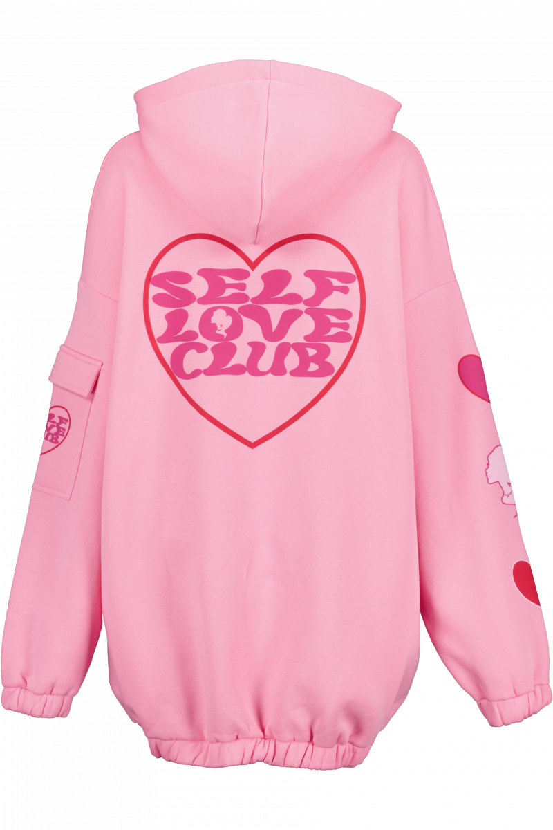 DRESS SELF LOVE CLUB POCKETS