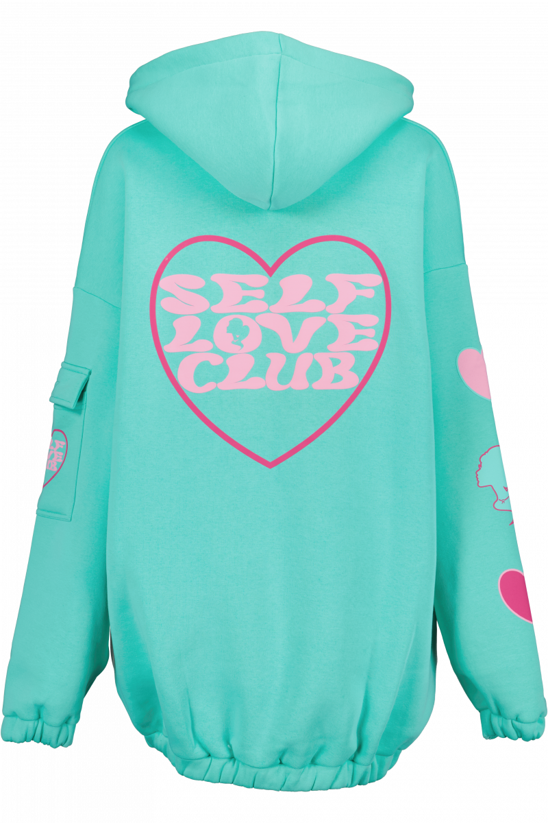 DRESS SELF CLUB LOVE POCKETS