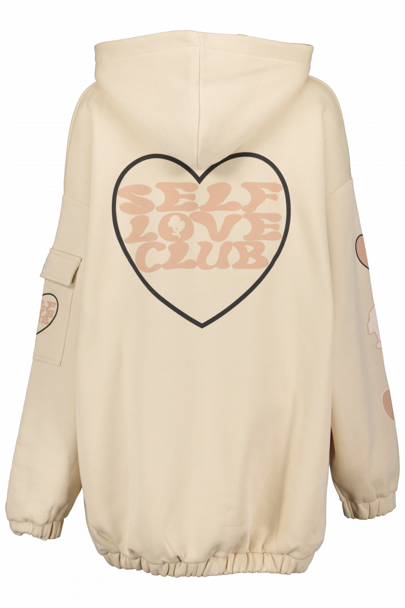 DRESS SELF CLUB LOVE POCKETS