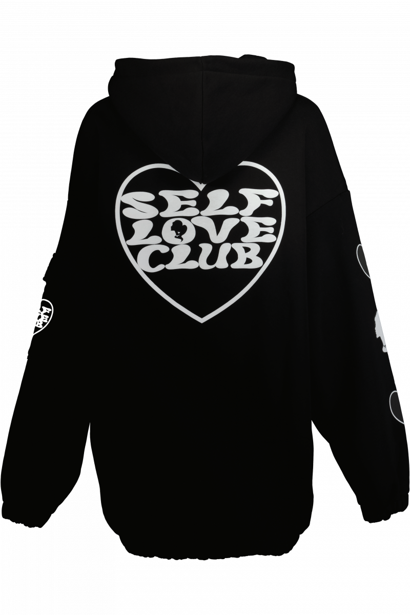 DRESS SELF CLUB LOVE POCKETS