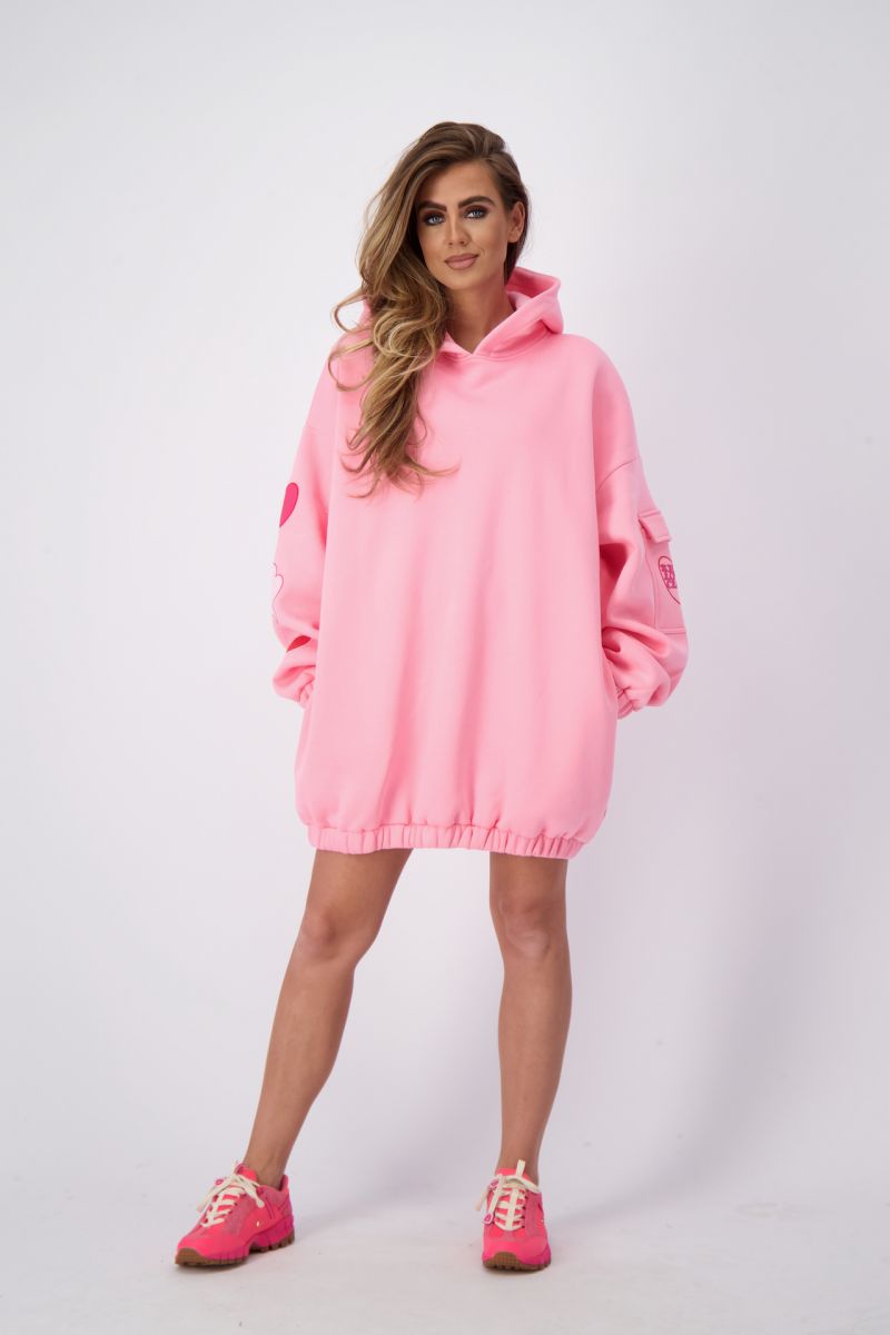 DRESS SELF CLUB LOVE POCKETS