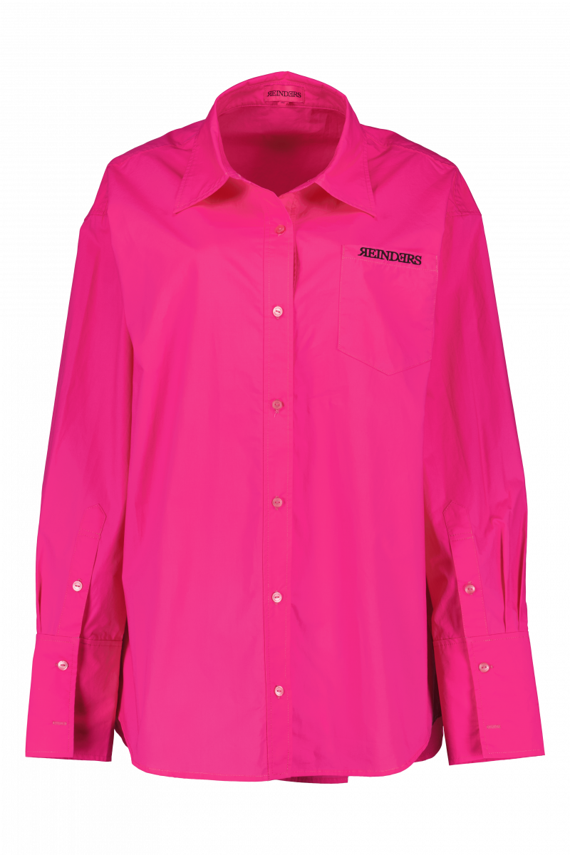 BLOUSE OVERSIZED