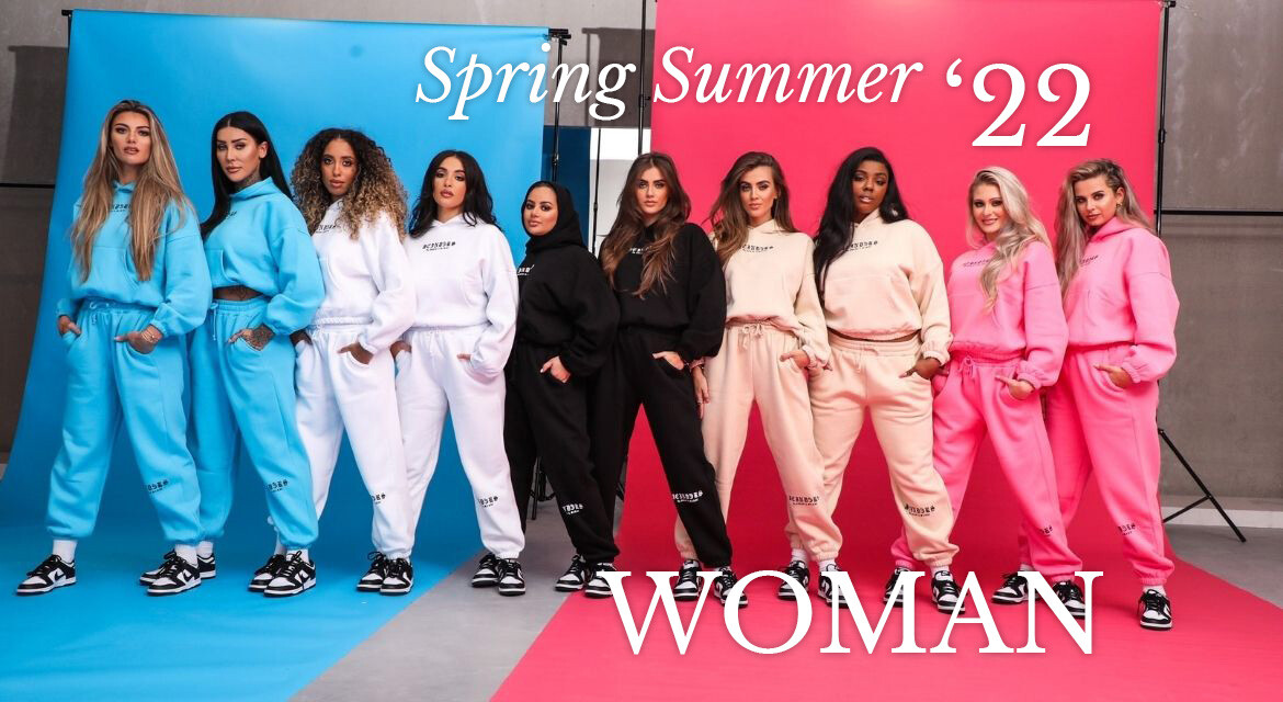 Spring Summer 2022 Woman