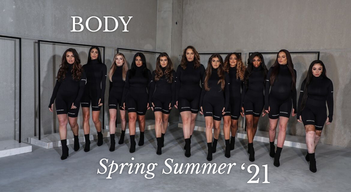 Spring Summer 2021 Body