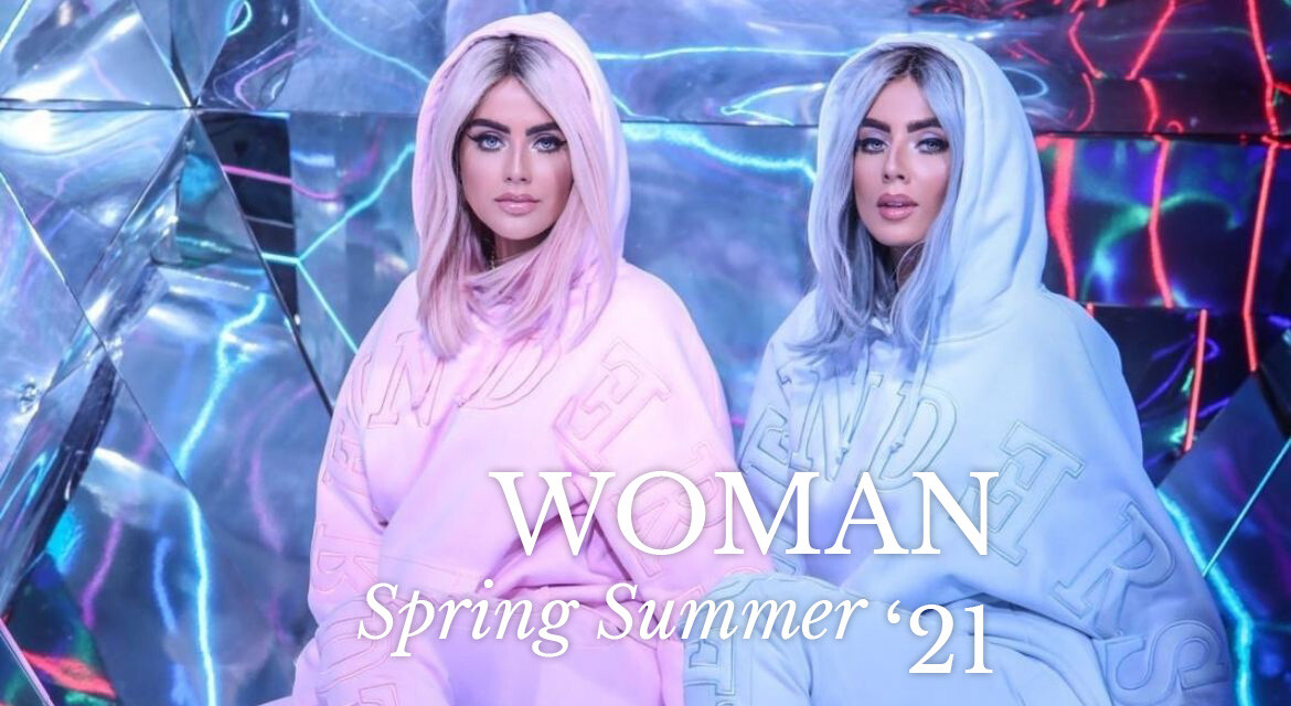 Spring Summer 2021 Woman